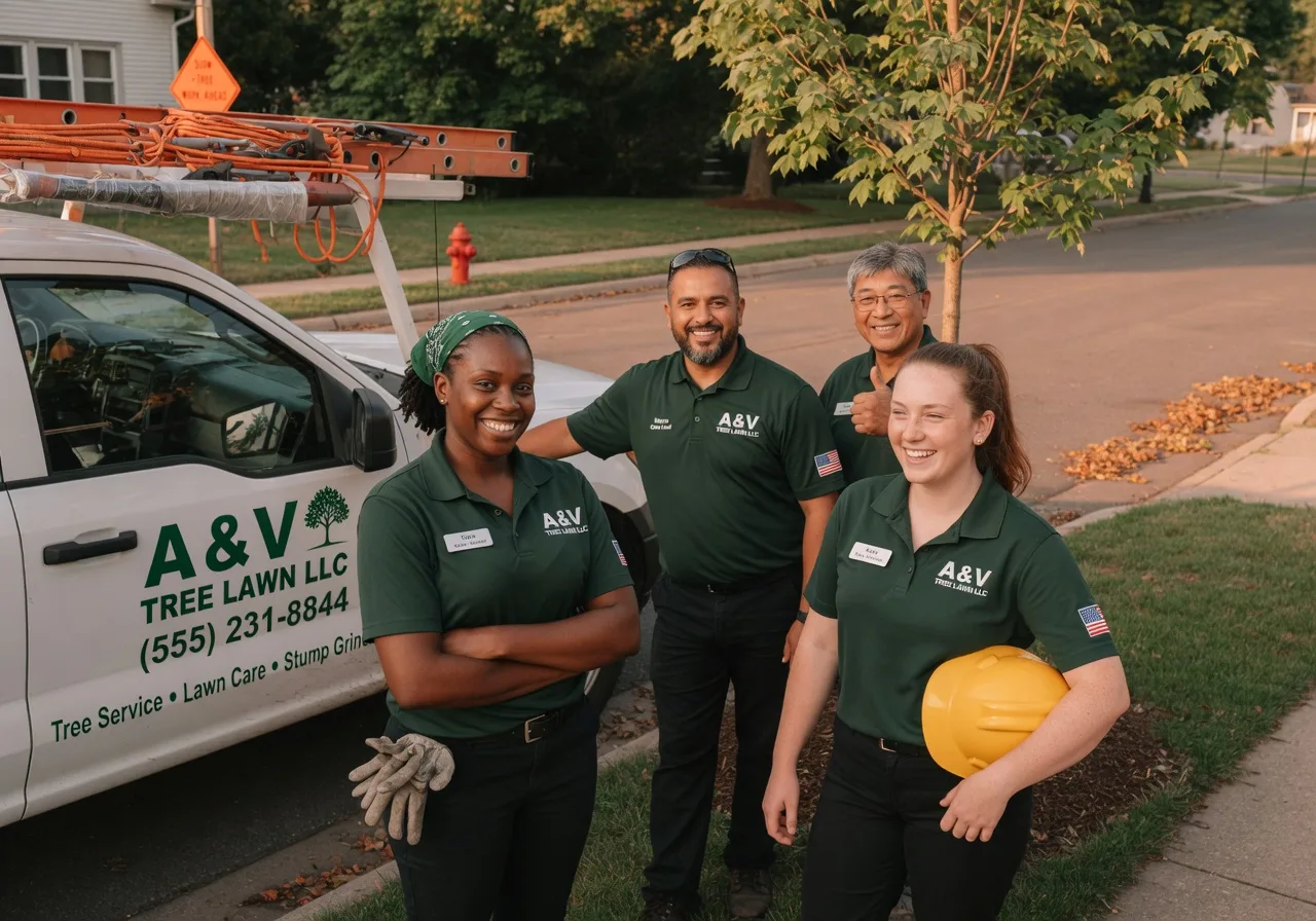 Tree Service company in Lisbon, IA