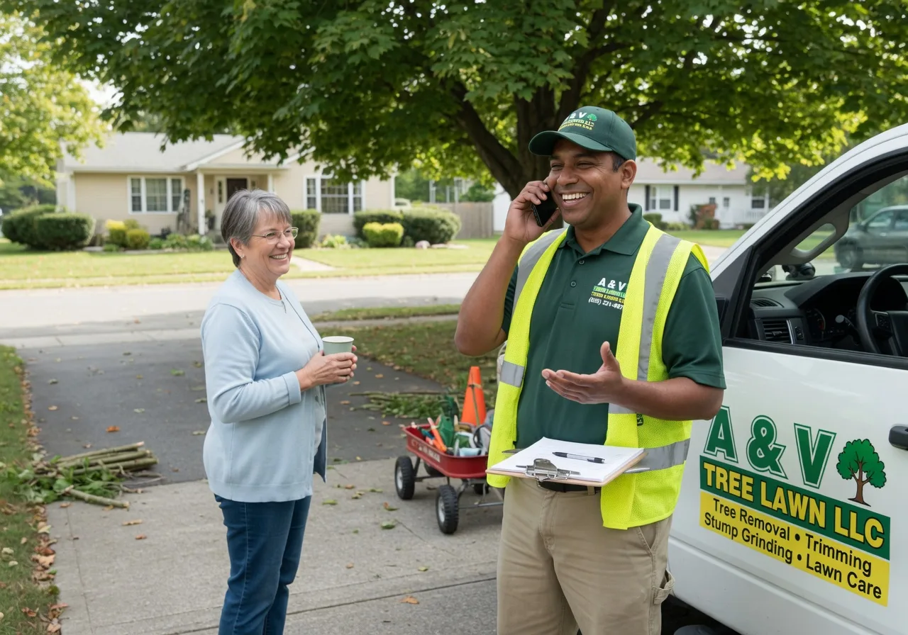 Tree Service Lisbon, IA FAQs